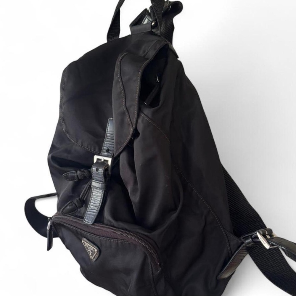Prada backpack bag - image 4